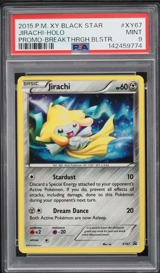 Jirachi