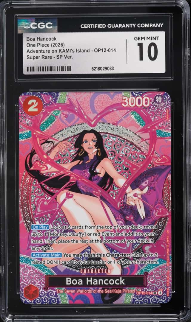 Boa Hancock