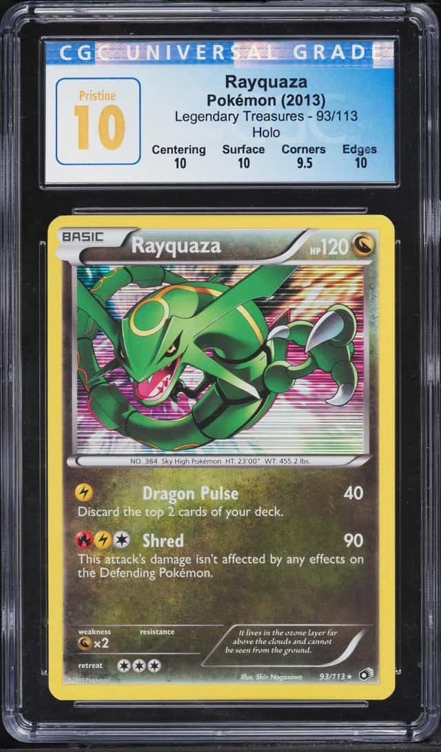 Rayquaza