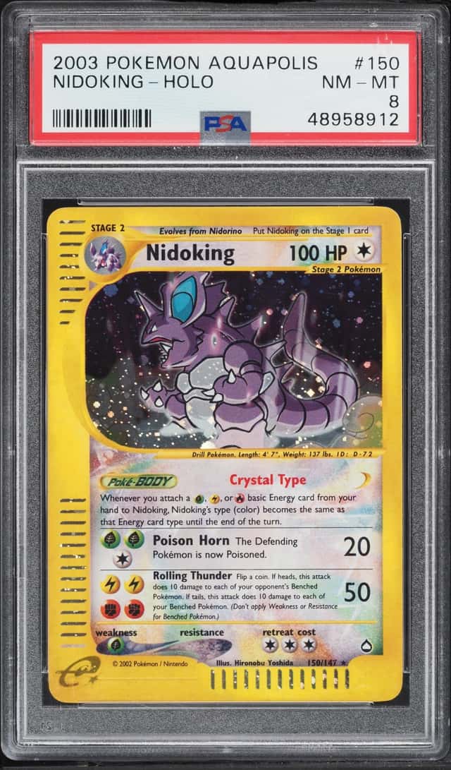 Nidoking
