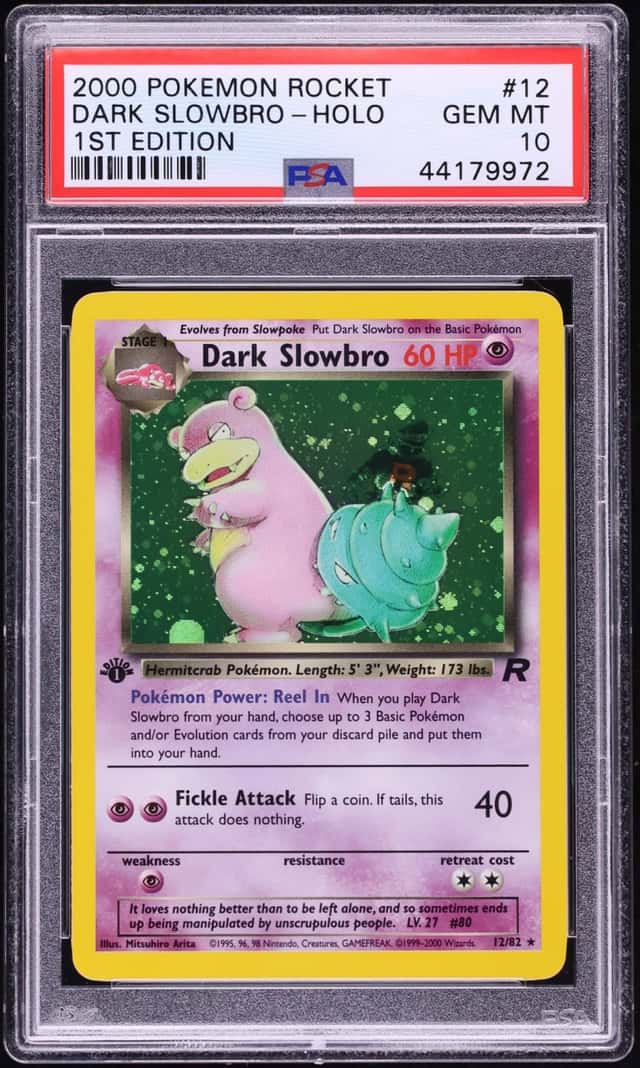 Dark Slowbro