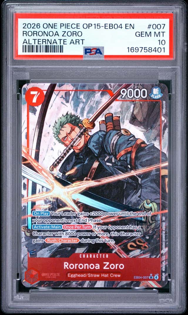 Roronoa Zoro