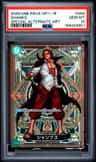 Shanks