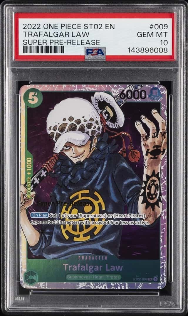 Trafalgar Law