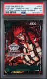 Eustass "captain" Kid