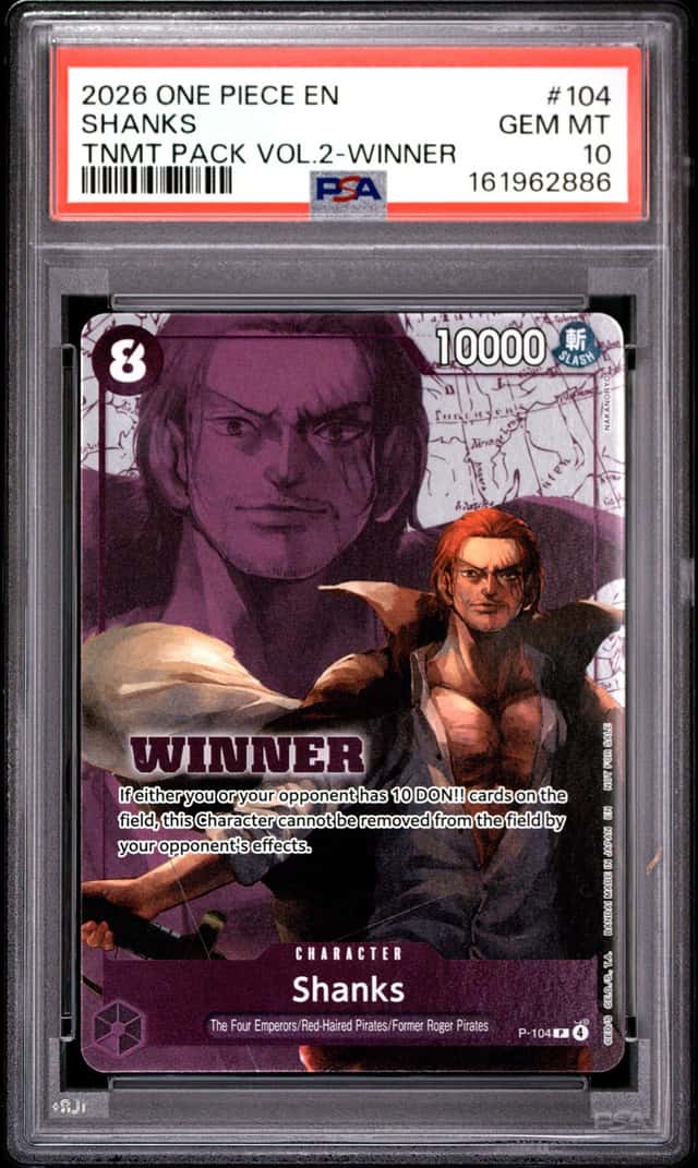 Shanks