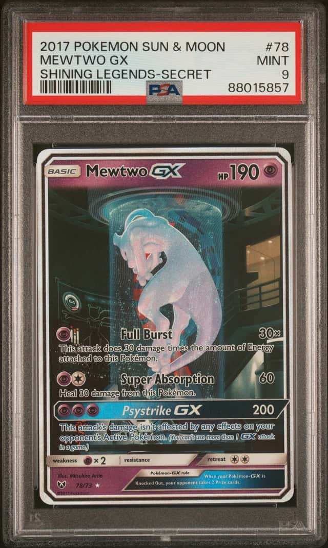 Mewtwo GX