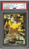 Pikachu Ex
