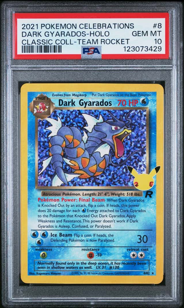 Dark Gyarados