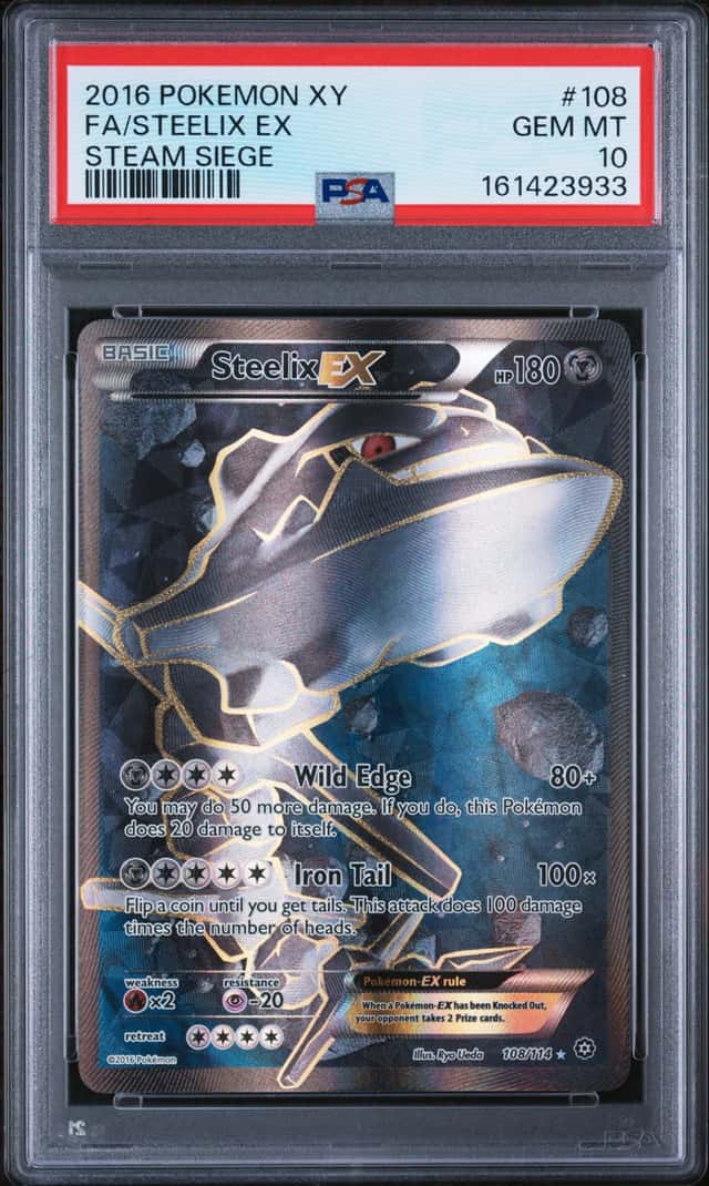 Steelix EX
