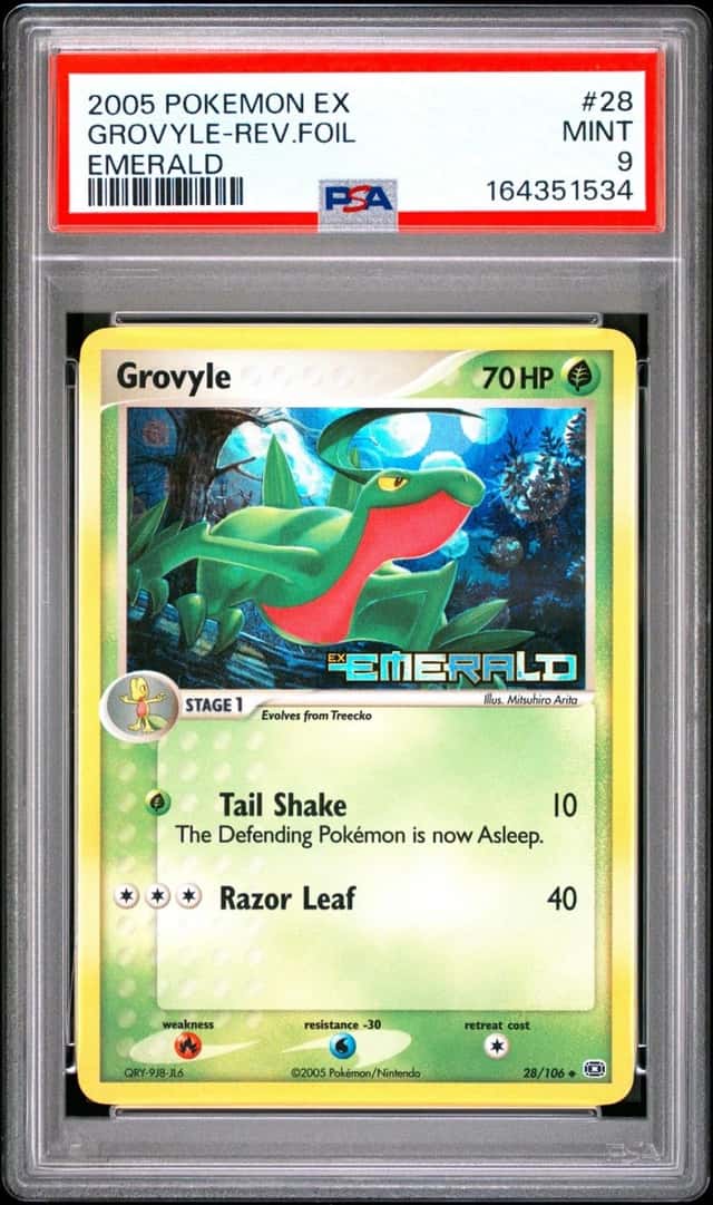 Grovyle