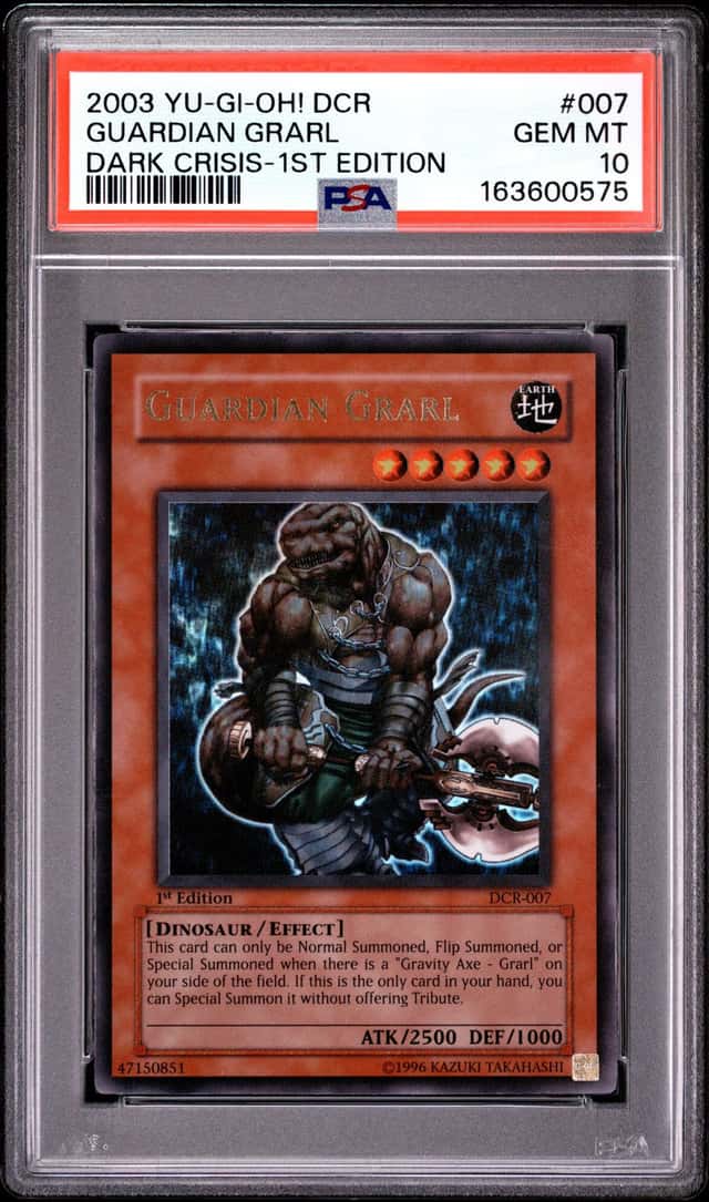 Guardian Grarl