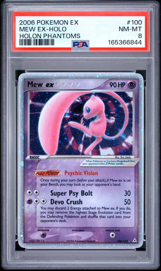Mew EX