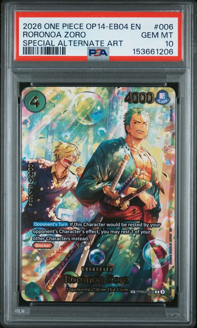 Roronoa Zoro