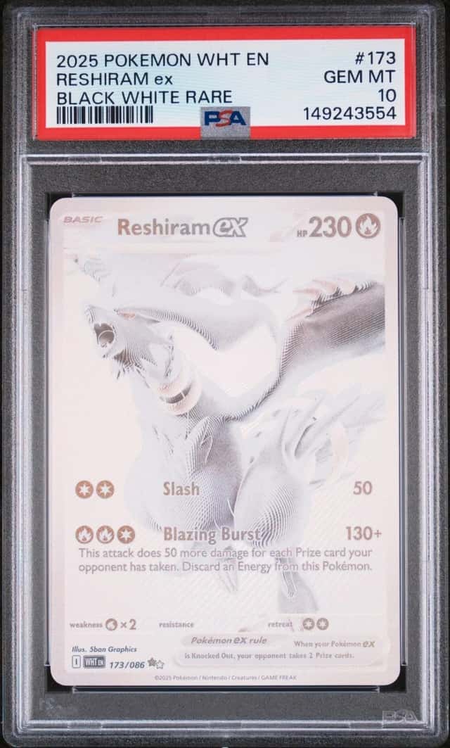 RESHIRAM ex