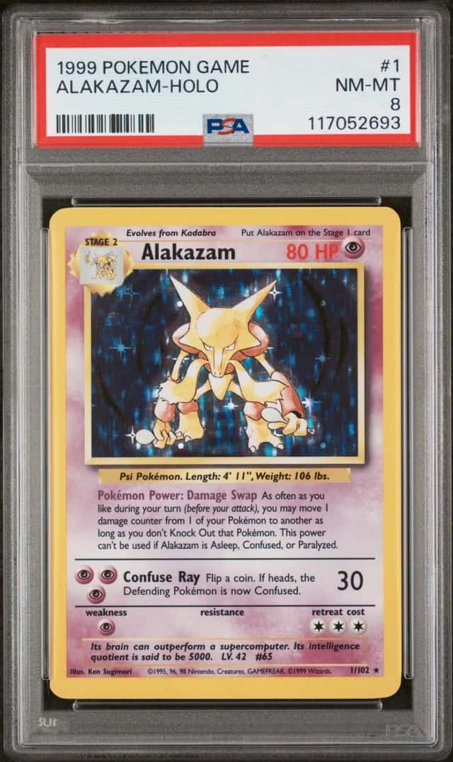 Alakazam