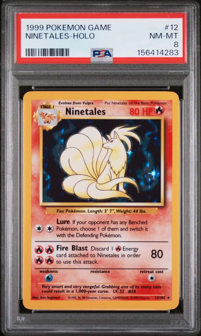 Ninetales