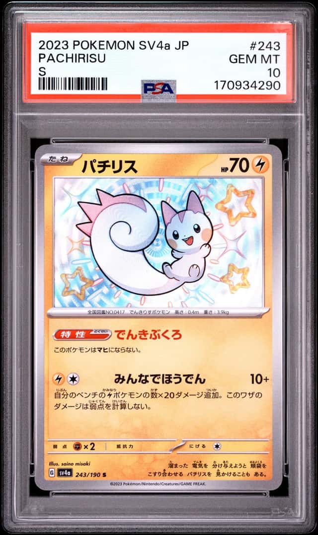 Pachirisu
