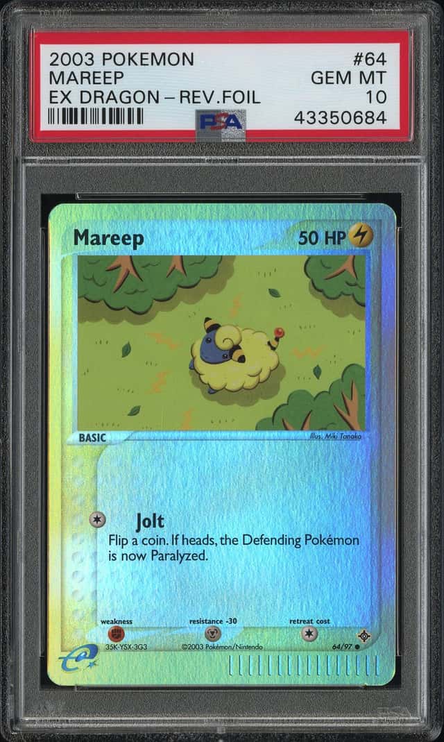 Mareep