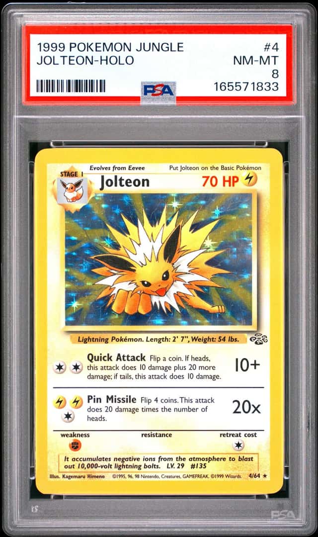 Jolteon