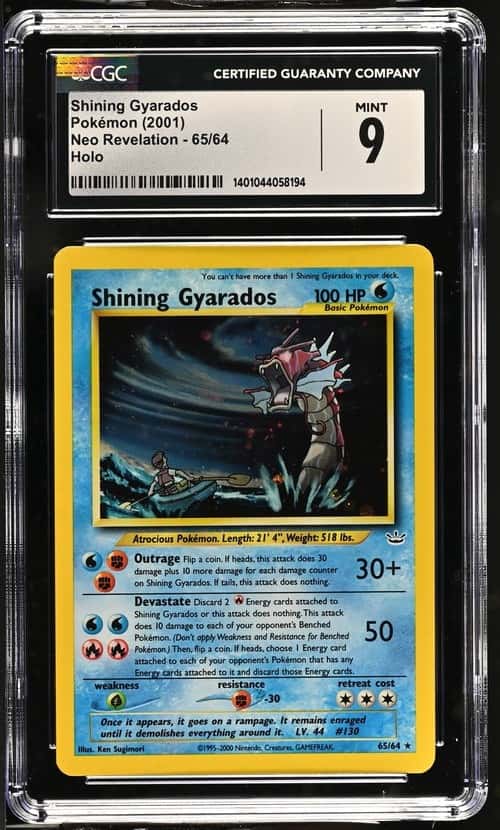 Shining Gyarados