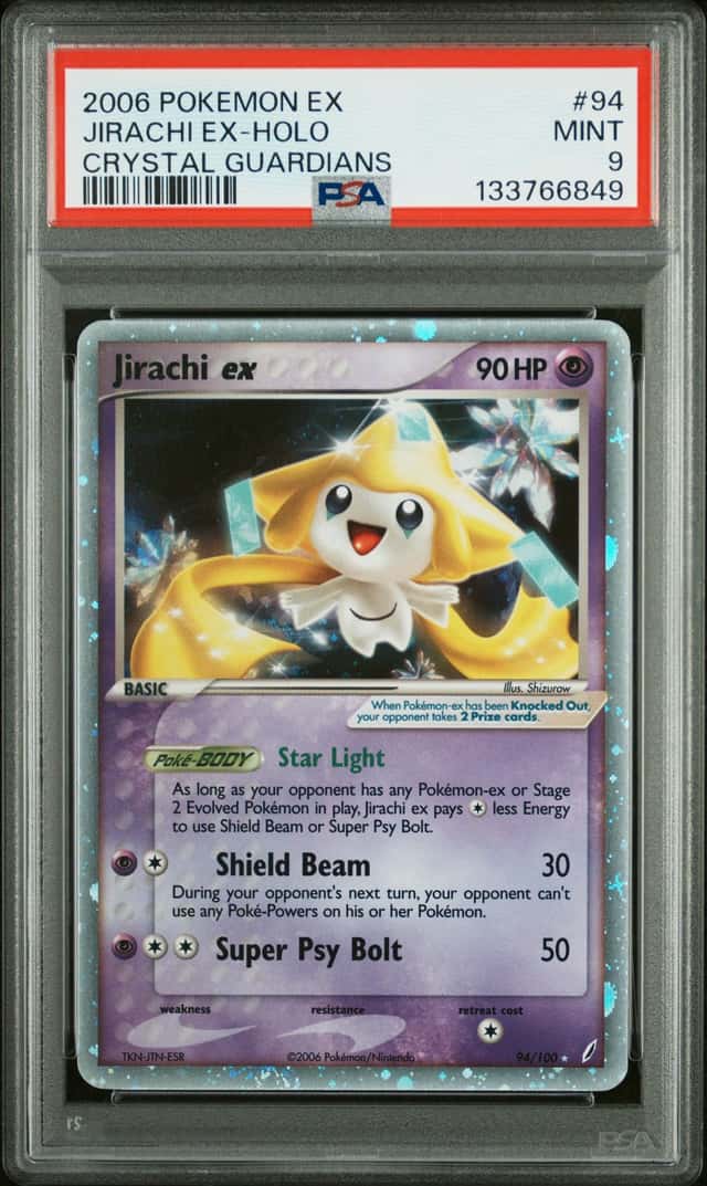 Jirachi EX