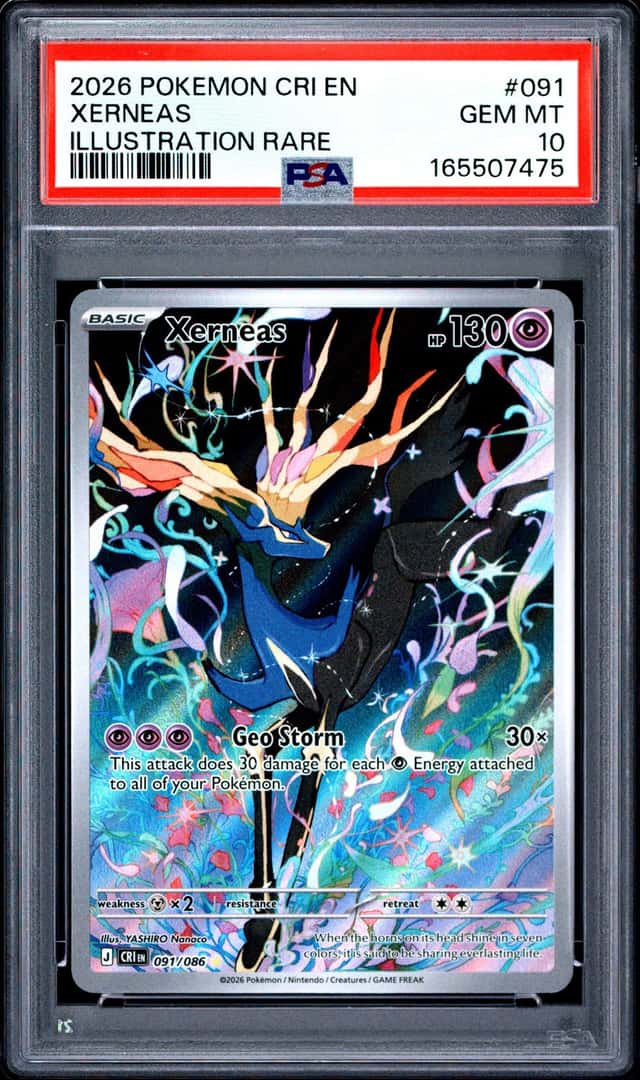 Xerneas