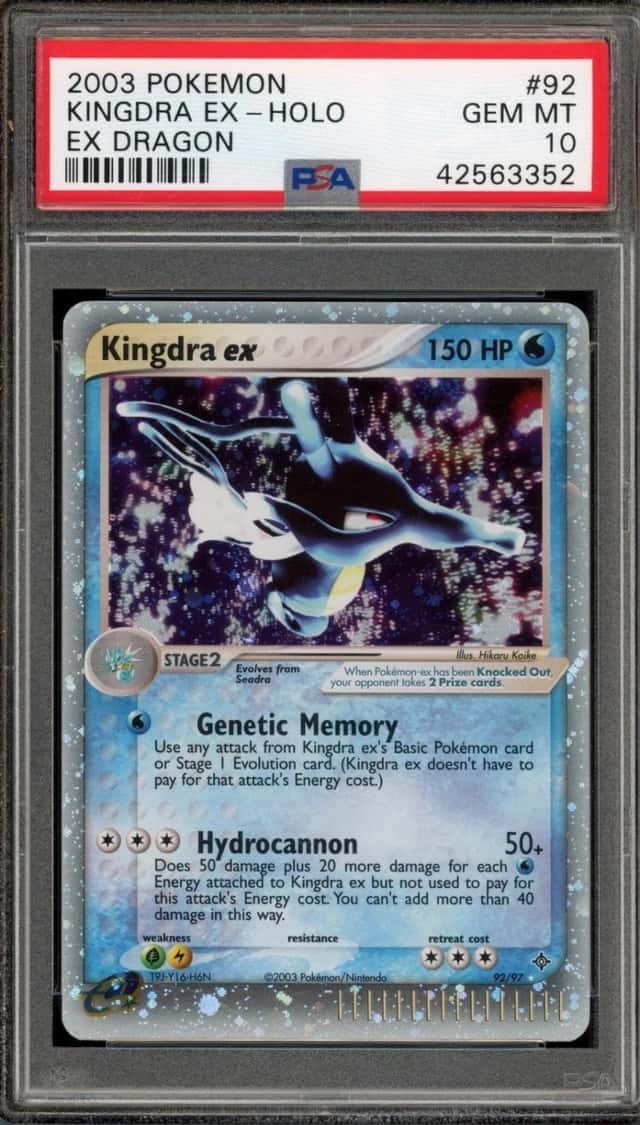 Kingdra EX