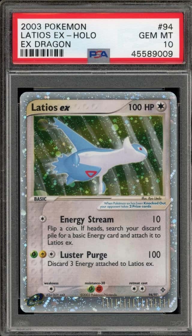 Latios EX