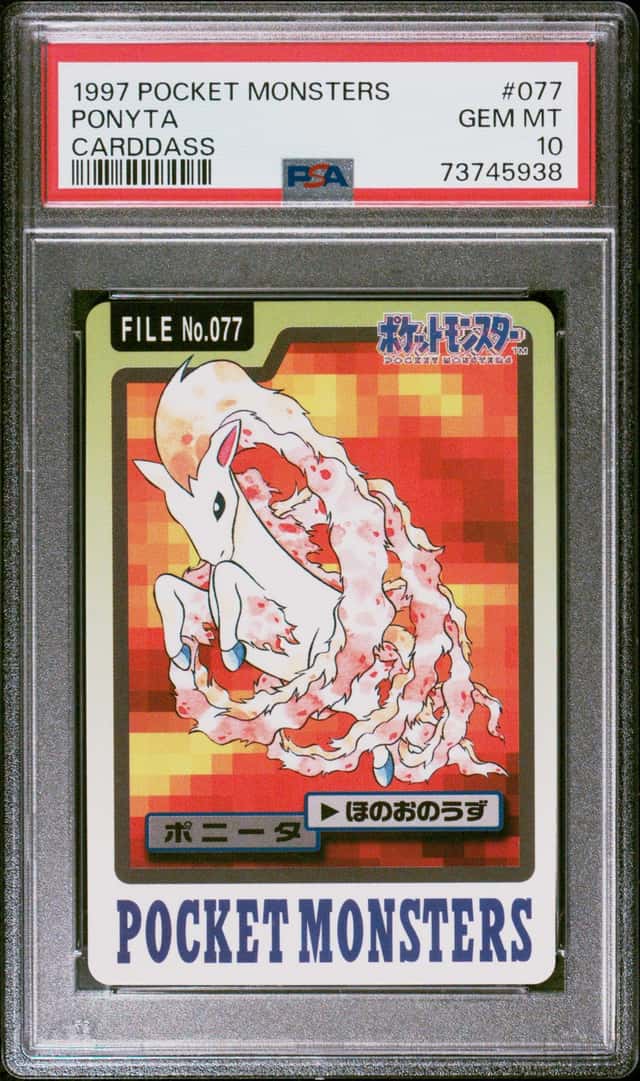 Ponyta