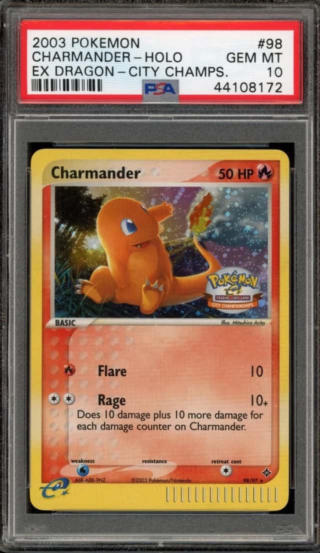 Charmander