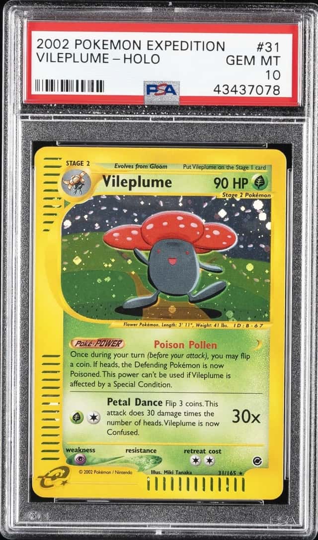 Vileplume