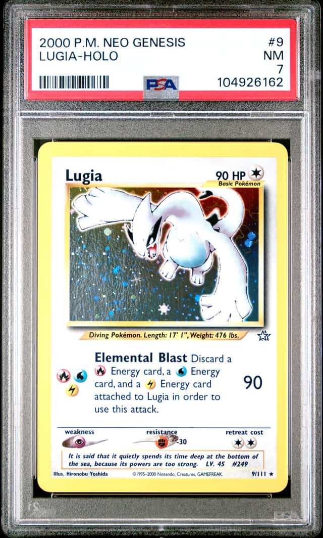 Lugia