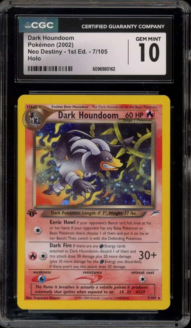 DARK HOUNDoom