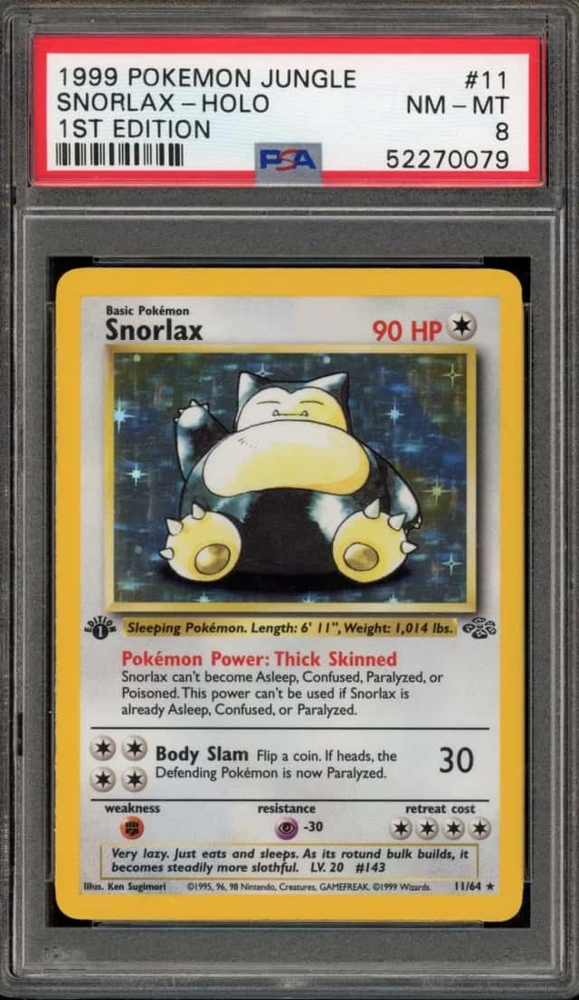 Snorlax