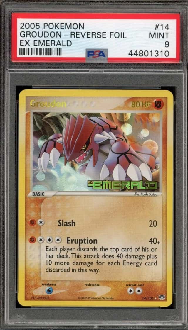 Groudon