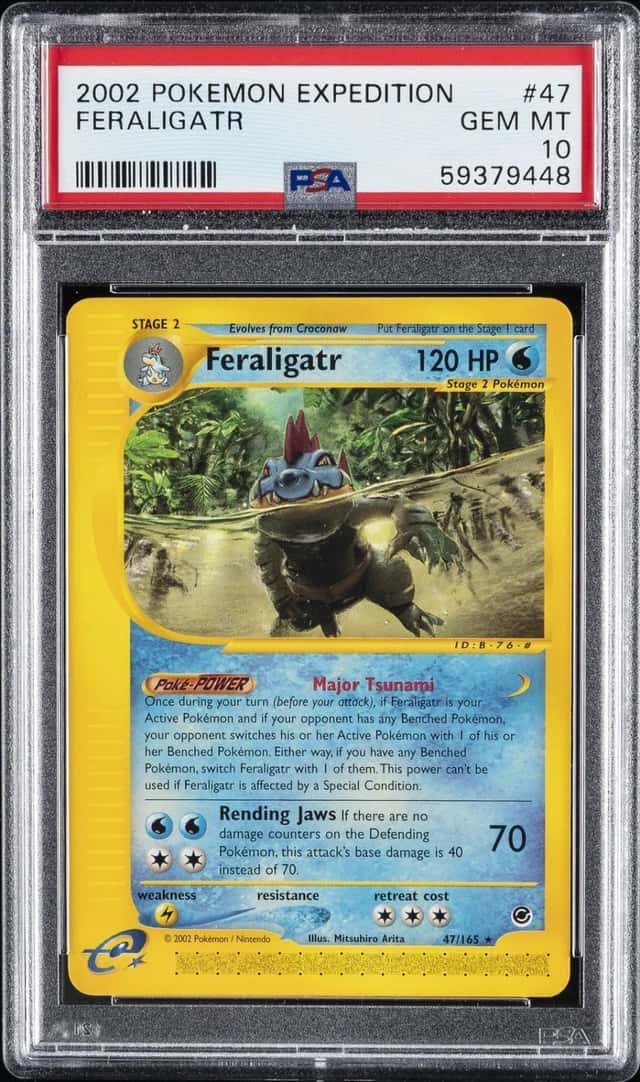 Feraligatr