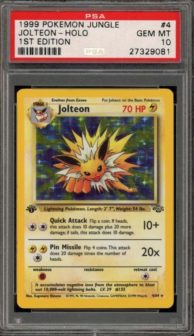 Jolteon
