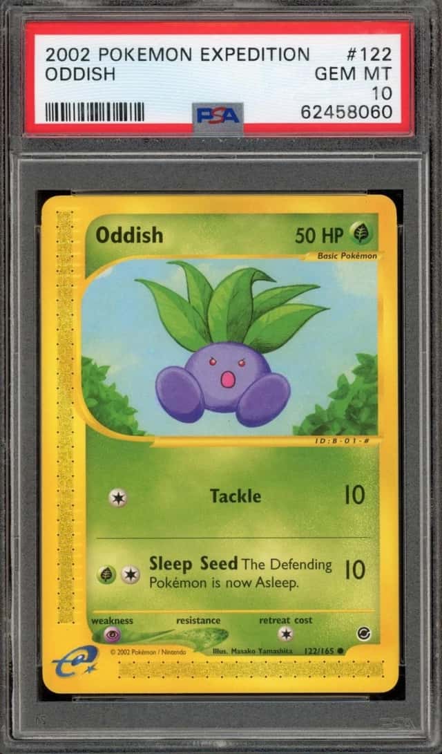 Oddish