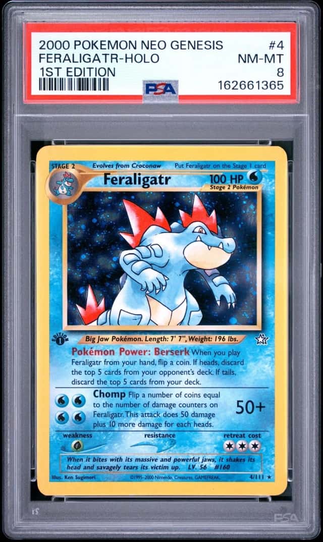 Feraligatr