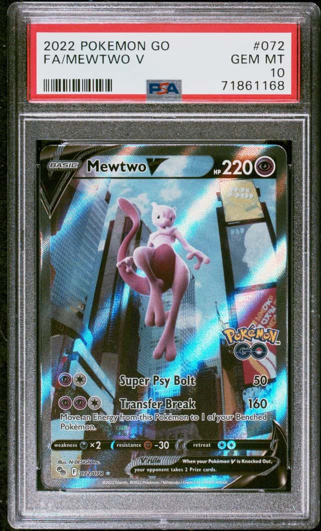 Mewtwo V
