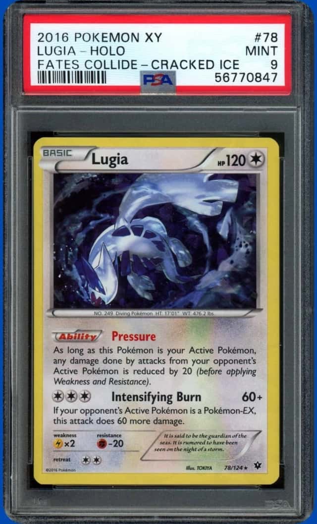 Lugia
