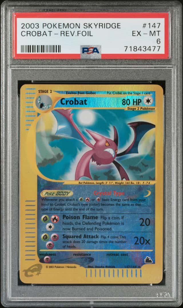 Crobat