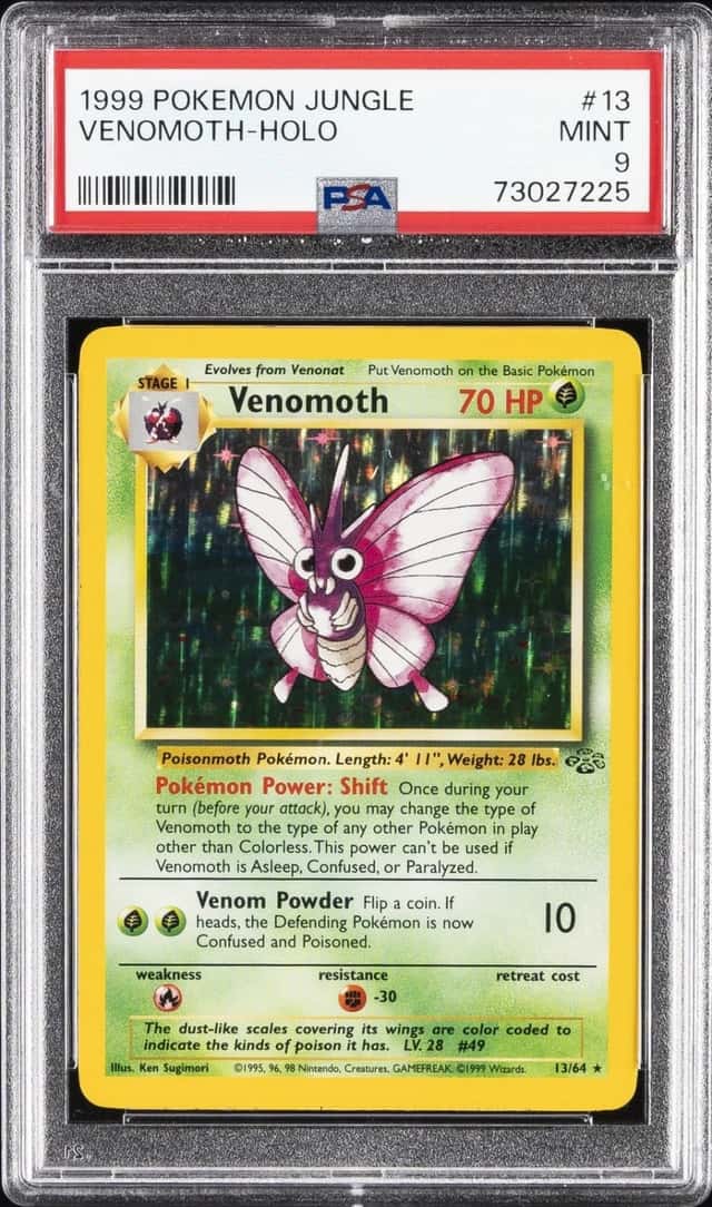 Venomoth