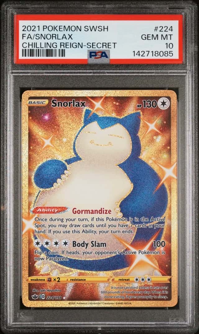 Snorlax