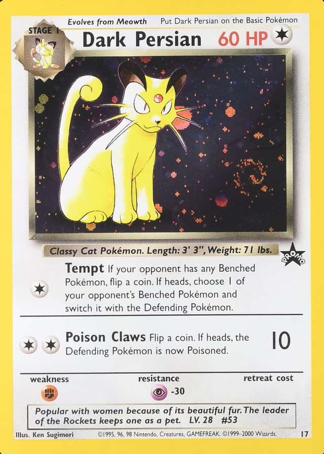 Holo · Magazine Nintendo Power