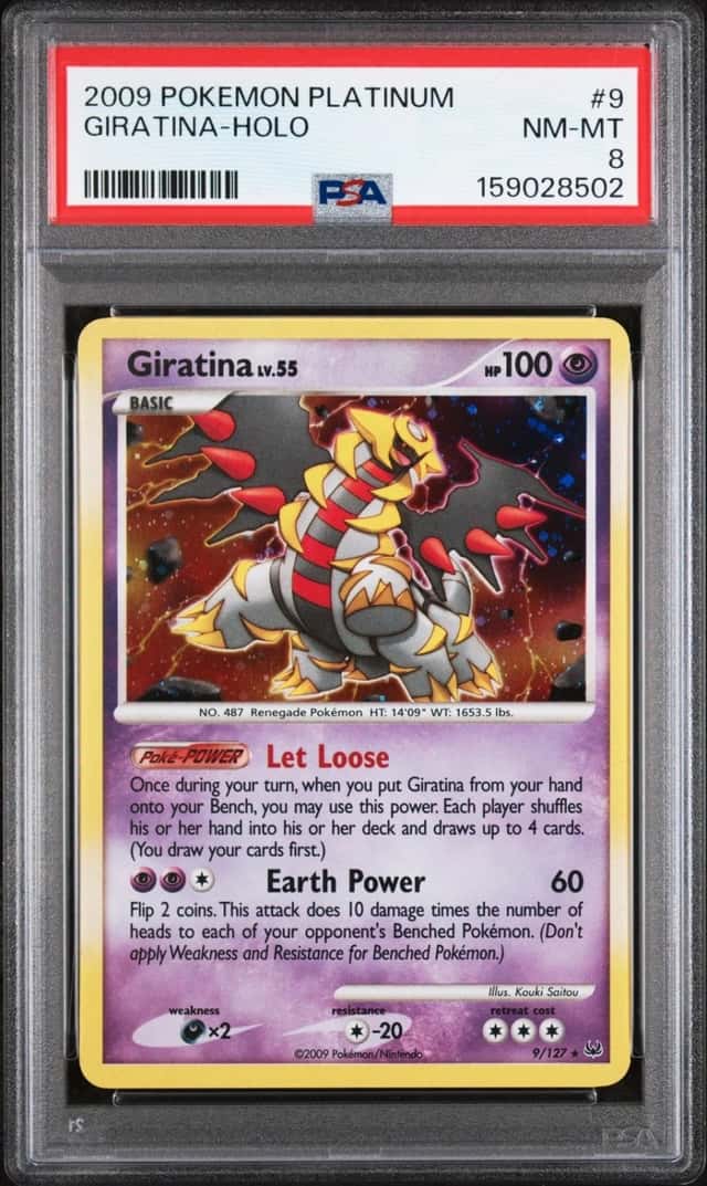 Giratina