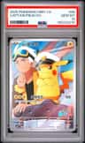 Captain Pikachu