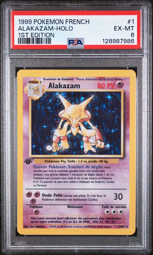 Alakazam