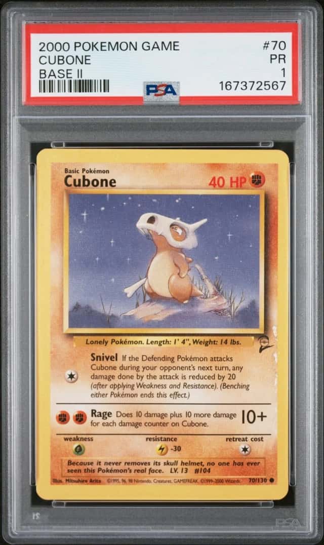 Cubone